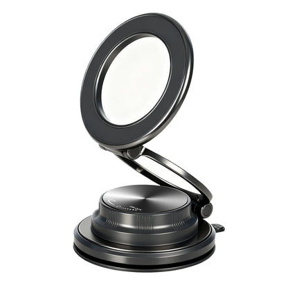 Car Phone Holder for Magsafe 360 Adjustable Vacuum Magnetic Phone Holder for Car
