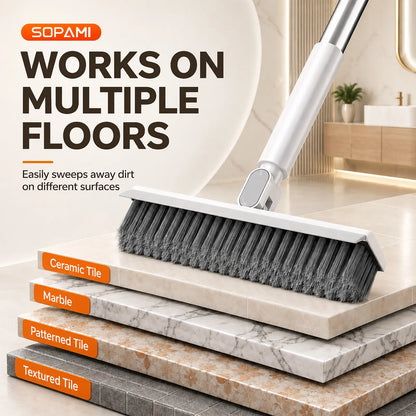 180° Rotating Gap Cleaning Tool - Extendable Adjustable No-Touch Cleaner for Windows