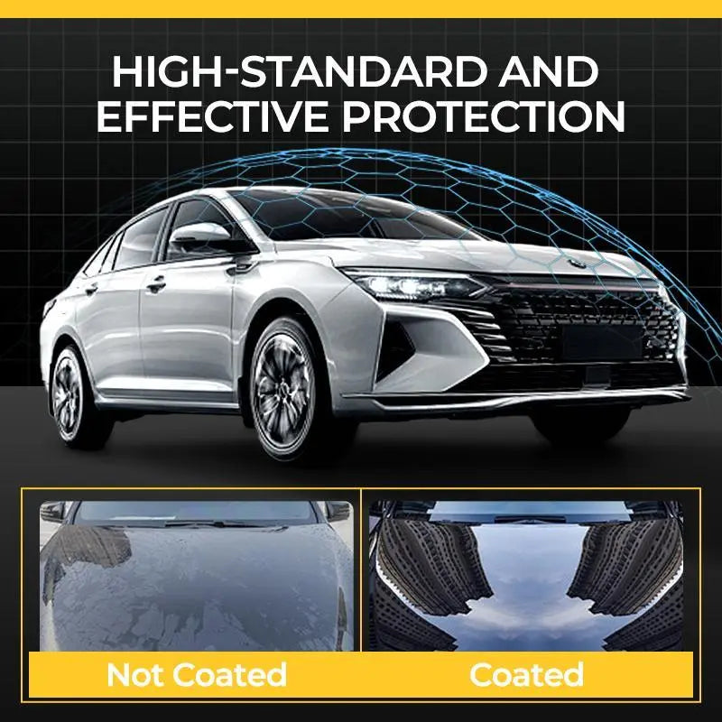 Alonovas Nano Car Coating Spray — Offers both scratch and UV protection; requires no polishing and is suitable for all vehicle types.