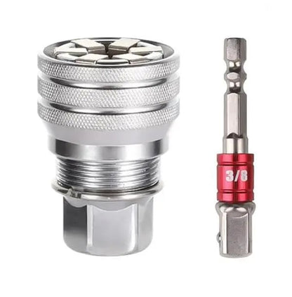 🔥 Multi-Function Universal Socket Wrench Tool