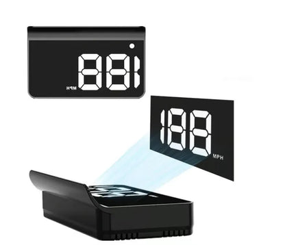 Head-Up Display Auto GPS Digitaler Tacho