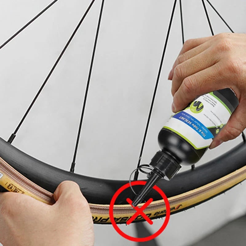 💯💥Hot Sale🍃Inner Tube Repair Sealant💨 Seal Leaks Fast & Keep Riding