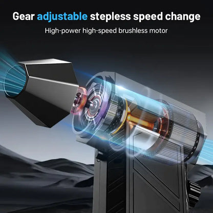 🌀🌀Powerful Turbo Air Blower – Pocket-Sized Cordless Cleaning & Cooling Powe