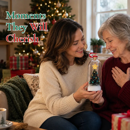 Record-a-Message Christmas Tree