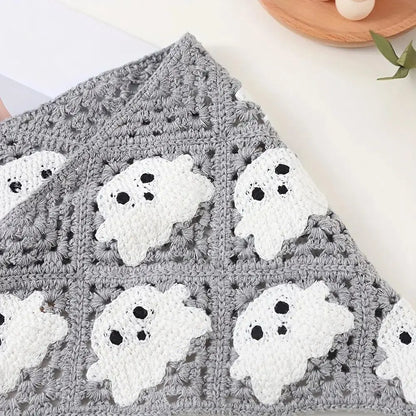 👻 Spooky Meets Boho – The Perfect Halloween Headscarf for Every Outfit 🎃✨