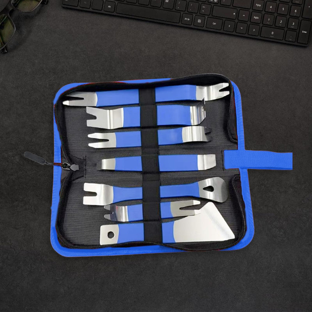 Car Repair Pry Plate Tools
