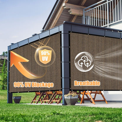 🔥Summer Hot Sale Promotion-49% OFF🌞-Outdoor courtyard shade net