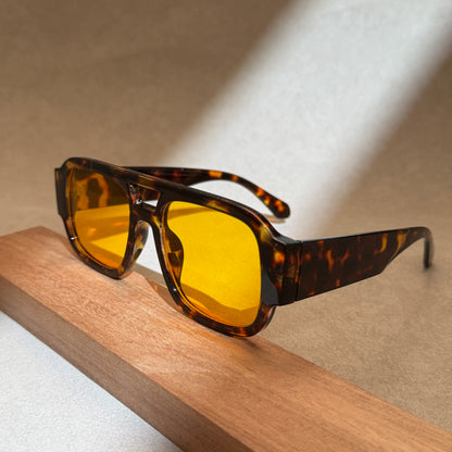 Effortlessly Stylish – The Aviator Sunglasses Made for Every Look