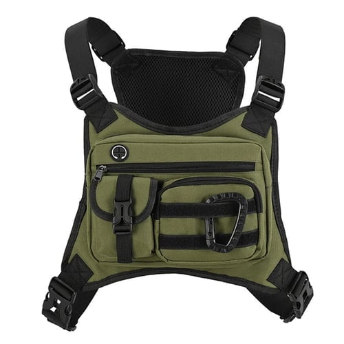 🔥😍 Over 31,000 Sold! 🎒 Tactical Gear on Your Chest – Quick Access, Zero Bounce, Full Freedom! ⚡