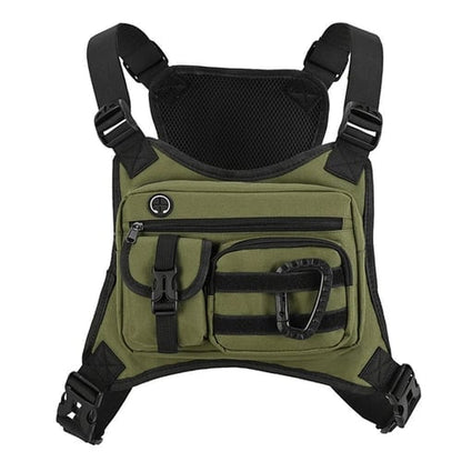 🔥😍 Over 31,000 Sold! 🎒 Tactical Gear on Your Chest – Quick Access, Zero Bounce, Full Freedom! ⚡