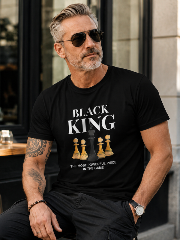 👑 Black King 