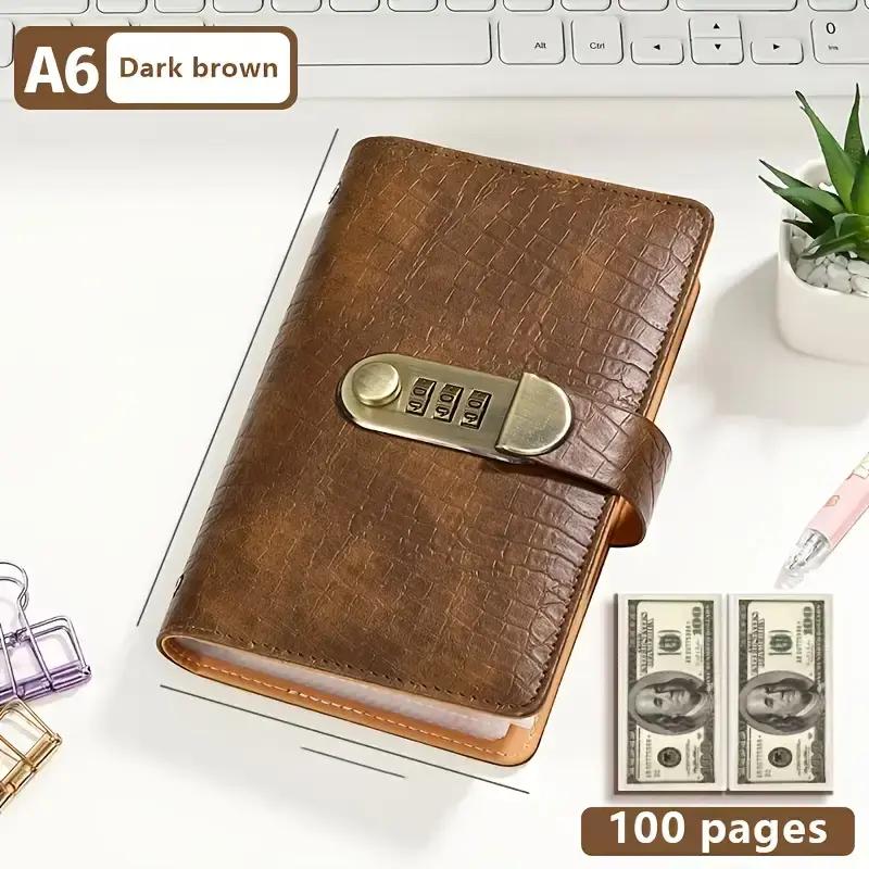 🔒100 Transparent Pocket Currency Collectors Album