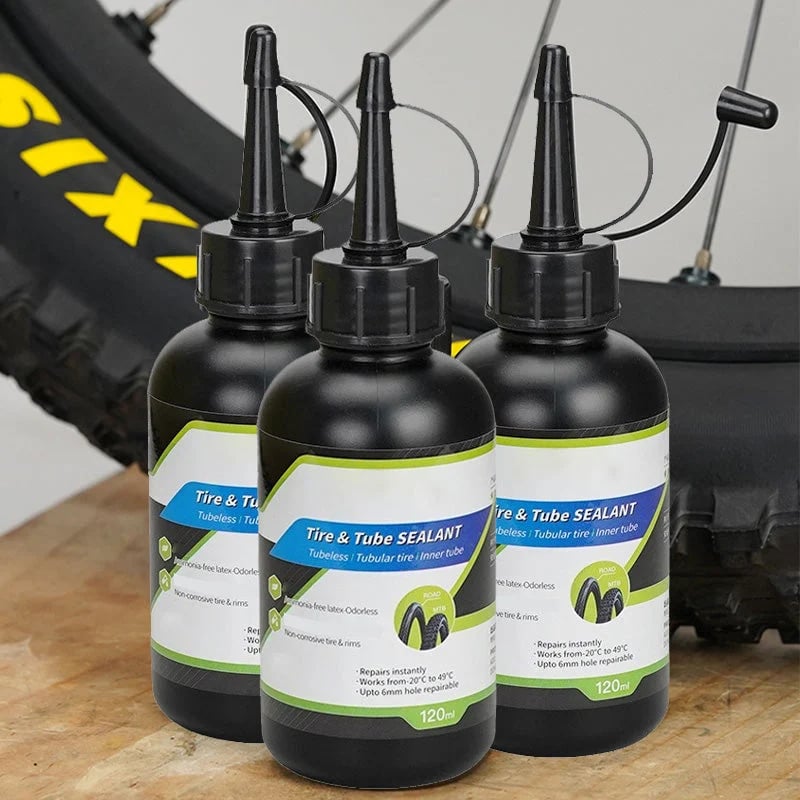 💯💥Hot Sale🍃Inner Tube Repair Sealant💨 Seal Leaks Fast & Keep Riding