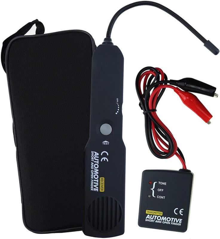 💥 EM415 Automotive Electrical Open & Short Finder Circuit Tester