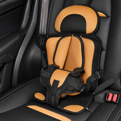 🔥Limited time 50% off🔥Auto Child Safety Seat Simple Car Portable Seat Belt