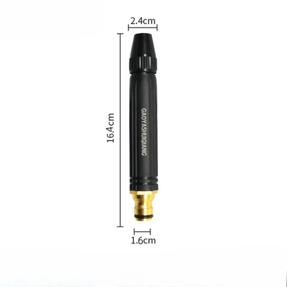 🤩BUY 3 FREE 2🚗Adjustable Twist Jet Hose Nozzle | Compact Outdoor Cleaning Sprayer