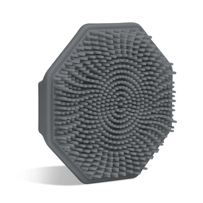 🛁 Antibacterial Silicone Body Brush for Sensitive & Acne-Prone Skin🎁