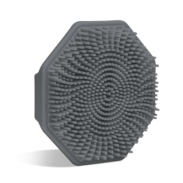 🛁 Antibacterial Silicone Body Brush for Sensitive & Acne-Prone Skin