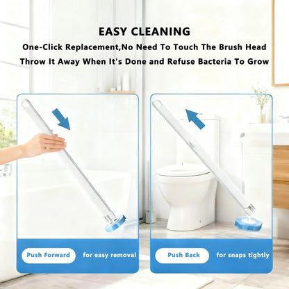 A Cleaner Way to Clean – The Disposable Toilet Brush System for a Fresher Bathroom