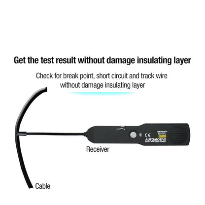 💥 EM415 Automotive Electrical Open & Short Finder Circuit Tester
