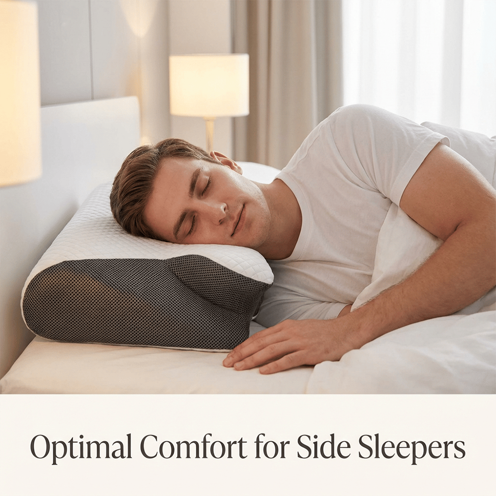 💤 Cervical Neck Pillow
