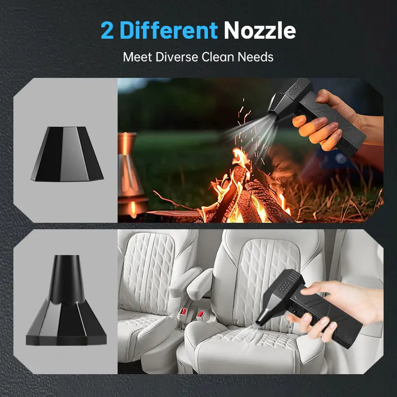 🌀🌀Powerful Turbo Air Blower – Pocket-Sized Cordless Cleaning & Cooling Powe