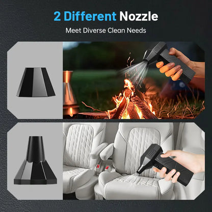 🌀🌀Powerful Turbo Air Blower – Pocket-Sized Cordless Cleaning & Cooling Powe