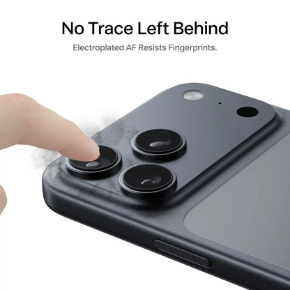 iPhone 18 Camera Lens Protector — Full-Coverage 9H+ Glass Protection