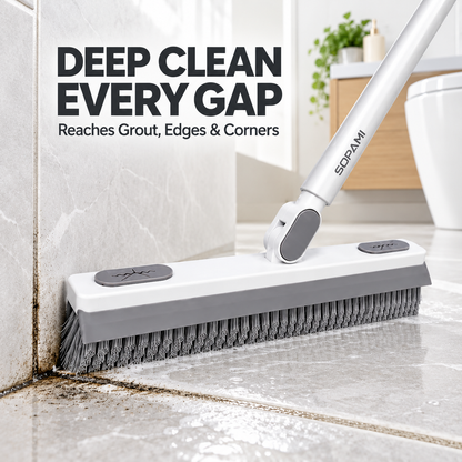 180° Rotating Gap Cleaning Tool - Extendable Adjustable No-Touch Cleaner for Windows