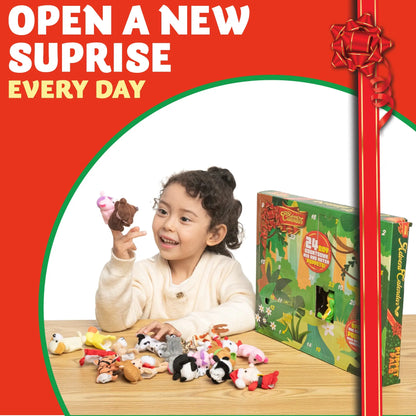 🔥Limited Time 50% OFF🔥 2026 Christmas Car Advent Calendar – 24 Surprises Before Christmas
