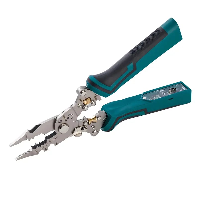 16 in 1 Wire Stripper Twister for Cutting and Pulling Wires
