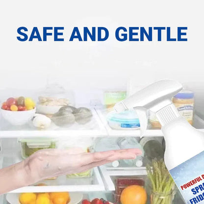 Freezer Defrosting Spray | Fast Ice & Frost Remover