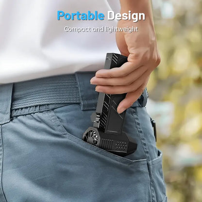 🌀🌀Powerful Turbo Air Blower – Pocket-Sized Cordless Cleaning & Cooling Powe