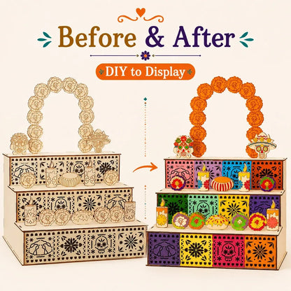 ✨Build an Ofrenda. Honor a Memory. Celebrate a Life.🎃