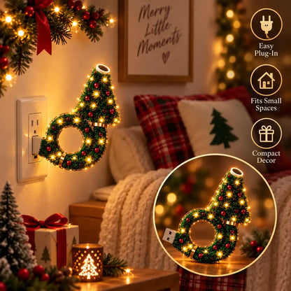 🎁Christmas Ceiling Projection Light – 6 Magical Holiday Designs In One Lamp