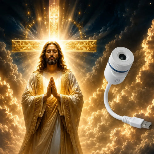 Galaxy Projector 2-in-1 Night Light Projector with 1 Projection Films