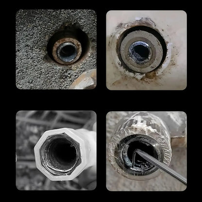 Pipe Extractor Tool, Faucet Pipe Break Puller