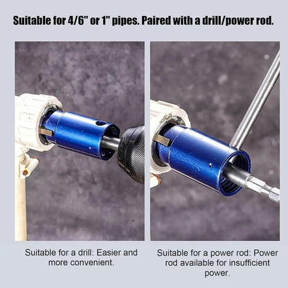 Pipe Extractor Tool, Faucet Pipe Break Puller