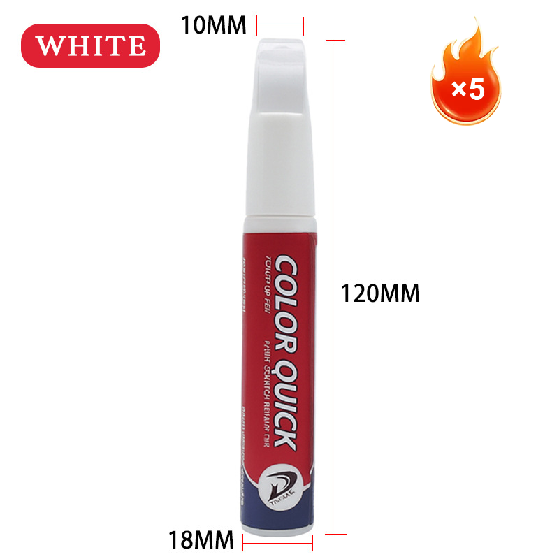 💞BUY 1 GET 1 FREE + 50% OFF! 🥳💞50K+ SOLD!💥🖌️Car Scratch Repair Touch Up Paint Pen