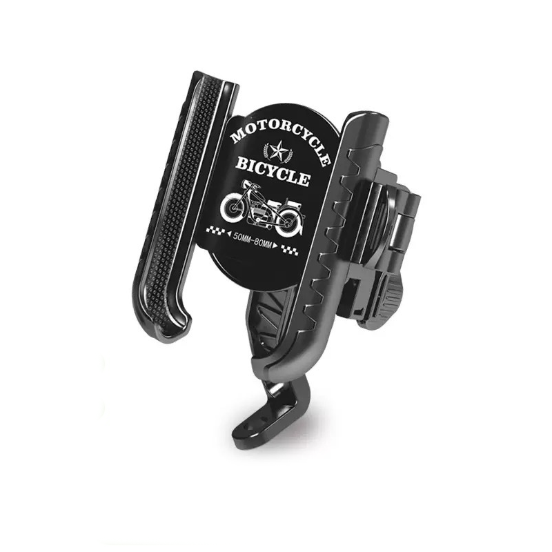 ⚡Quick-Release Bike Phone Mount with Secure Lock