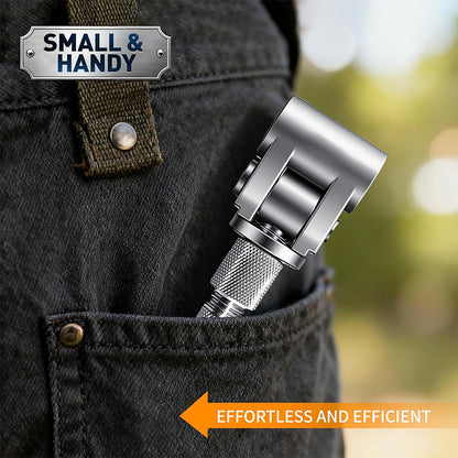 🗜️🚪Stainless Steel Door Hinge Adjustment Wrench
