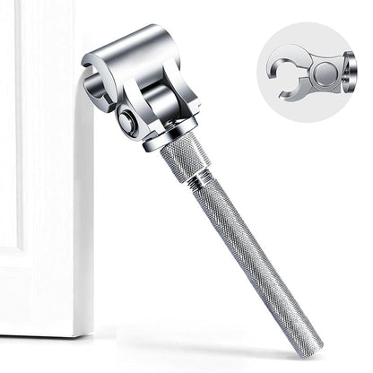 🗜️🚪Stainless Steel Door Hinge Adjustment Wrench