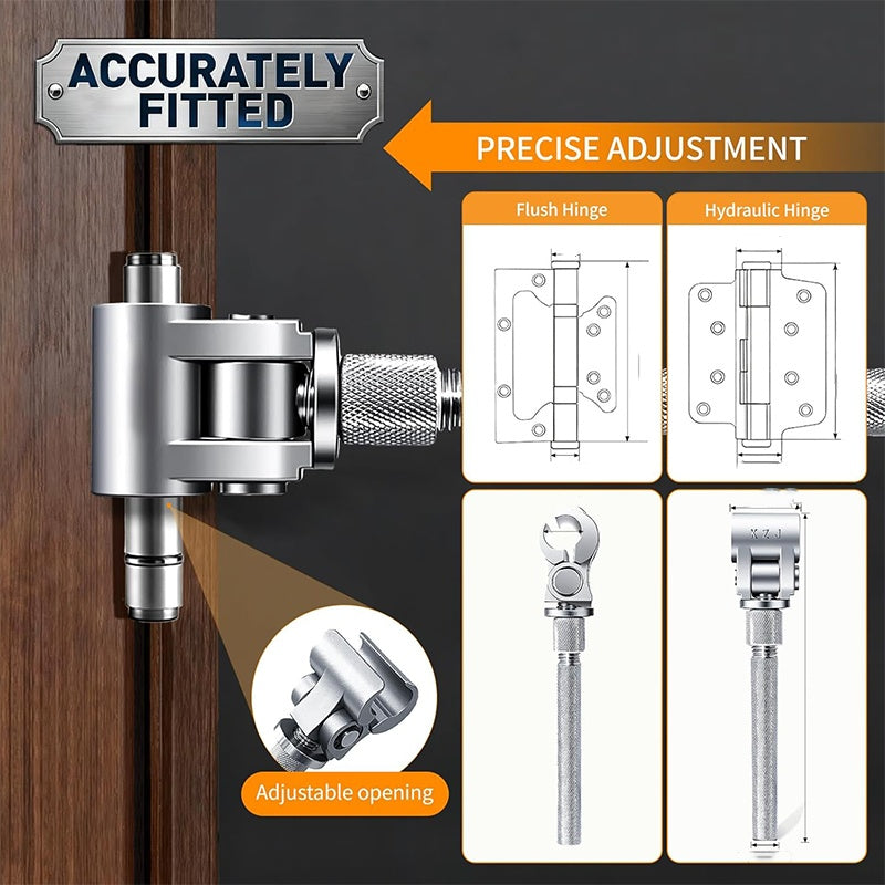 🗜️🚪Stainless Steel Door Hinge Adjustment Wrench