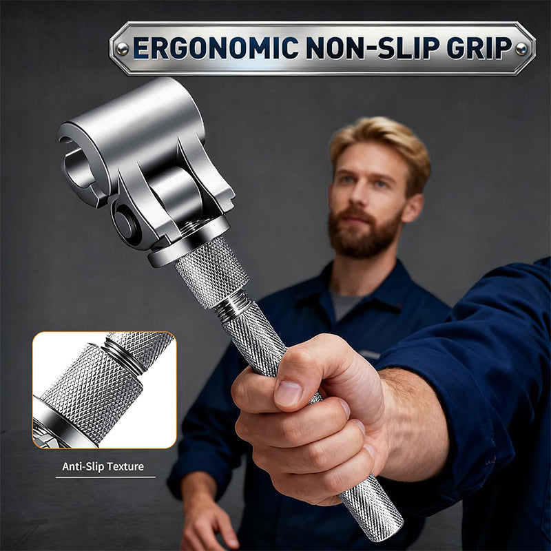 🗜️🚪Stainless Steel Door Hinge Adjustment Wrench