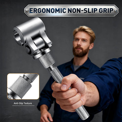 🗜️🚪Stainless Steel Door Hinge Adjustment Wrench