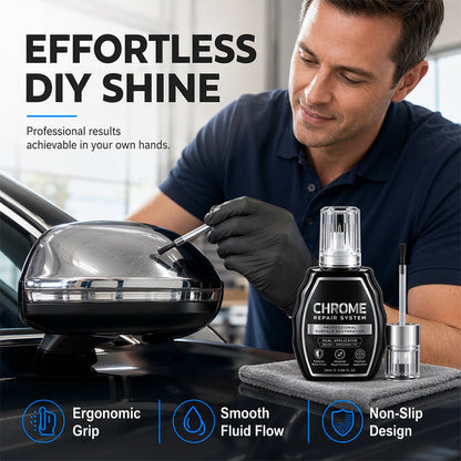 🚗Professional Chrome Repair Pen