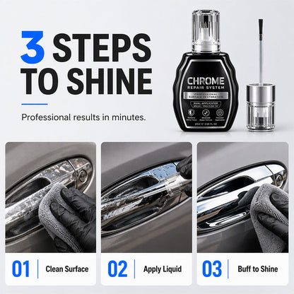 🚗Professional Chrome Repair Pen