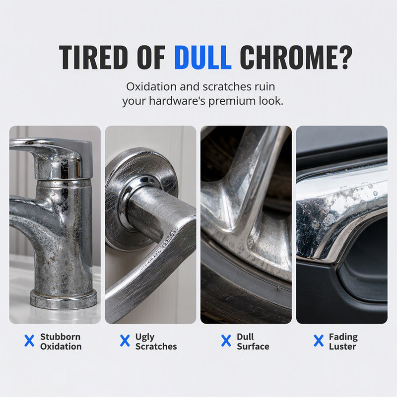 🚗Professional Chrome Repair Pen