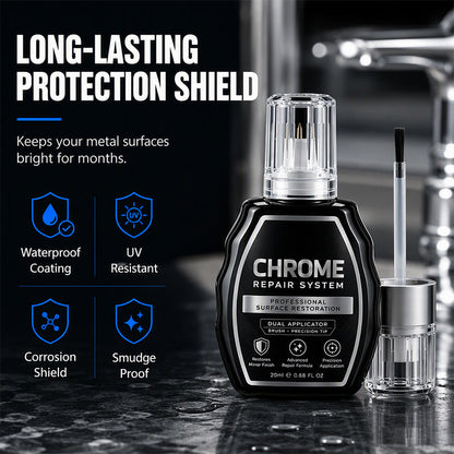 🚗Professional Chrome Repair Pen