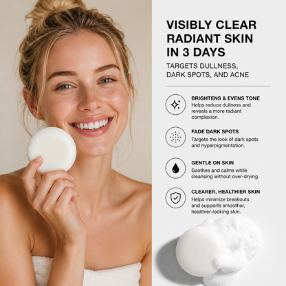 Niacinamide Whitening Soap